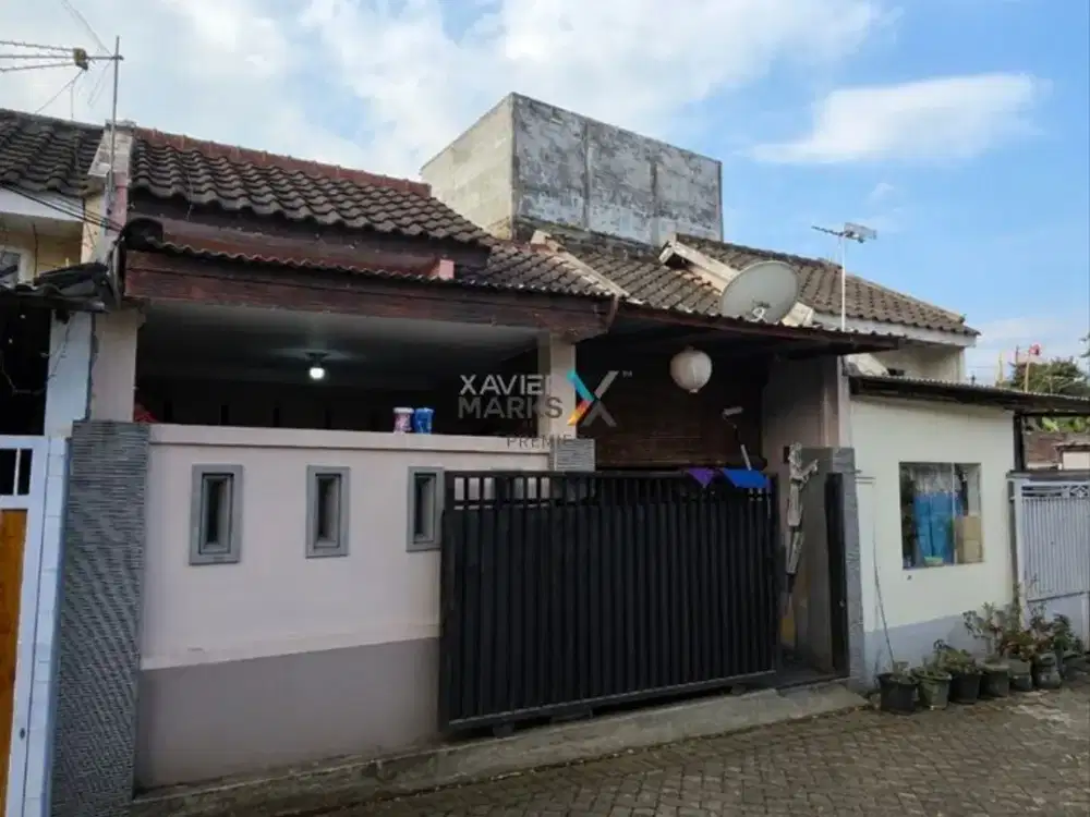 Dijual Rumah Siap Huni di Jalan Mayjen Sungkono Gg. Serai, Kedungkandang Malang