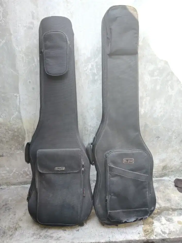 Gigbag bass merk Dr.case