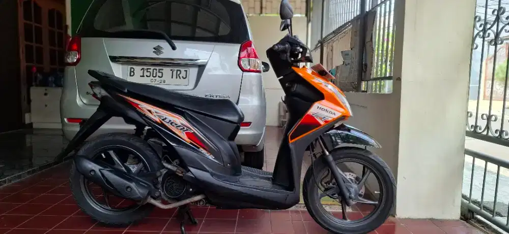 Honda beat tgn1 dr baru full orri sangat prima istimewa punja gan