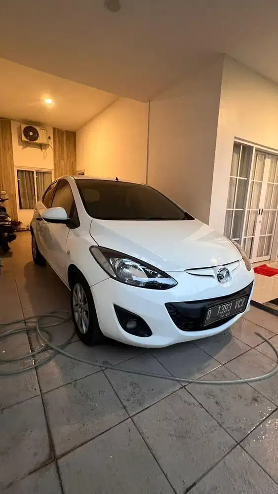 Mazda 2 AT tipe S Hatchback 2011 Non sky