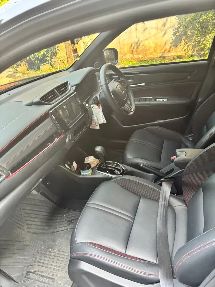 Honda WR-V 2025 Bensin