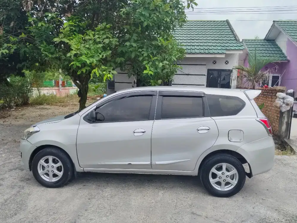 Datsun go+ panca BM kota pekanbaru