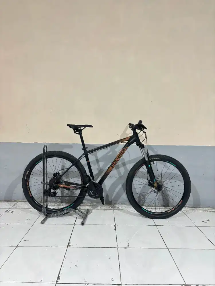 POLYGON PREMIER 4 TAHUN 2019