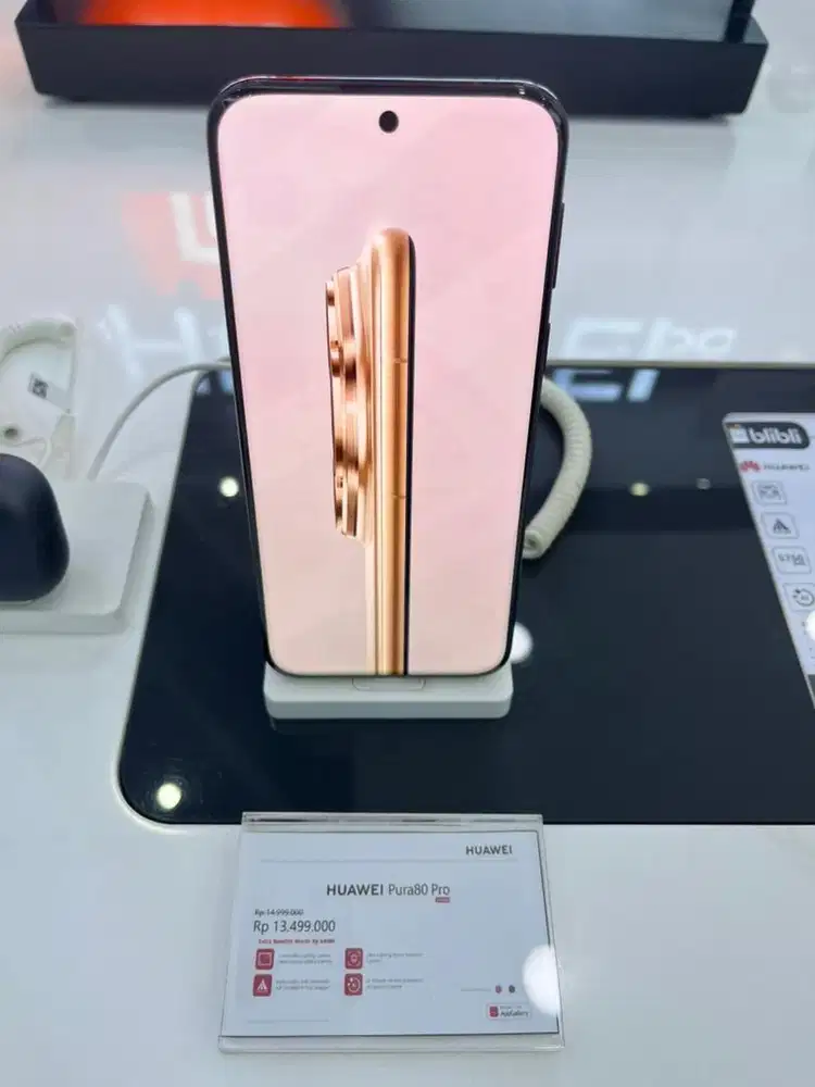 CICILAN HP HUAWEI PURA80 PRO 12/512GB
