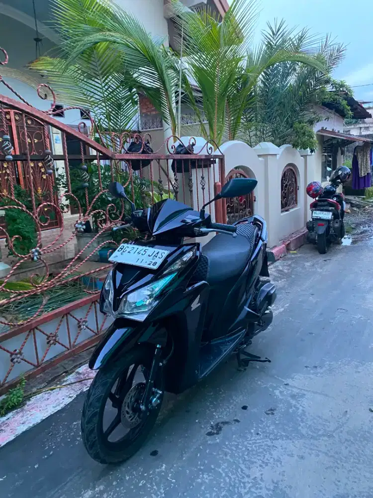 Vario 125 Kzr 2013