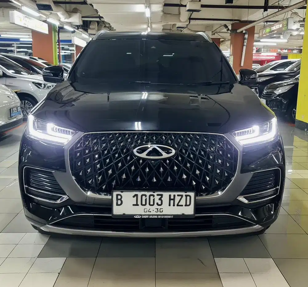 Chery Tiggo 8 Premium 2025 AT