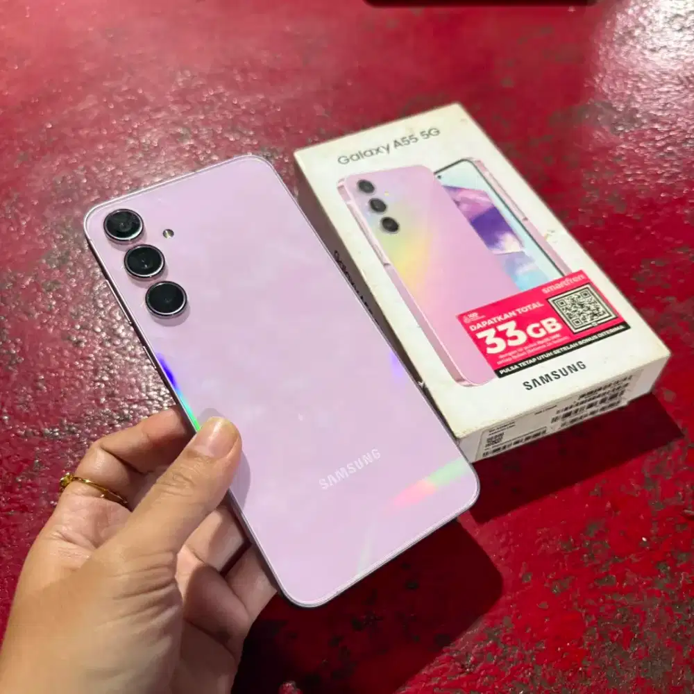Samsung A55 8/256GB 5G
