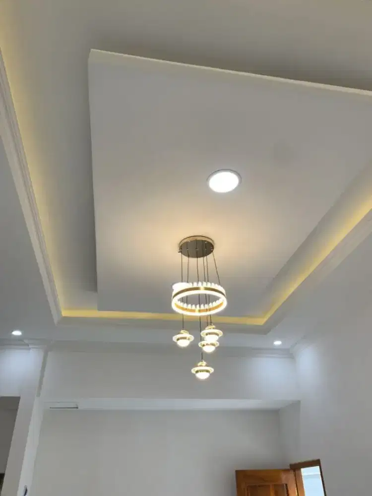 Plafon gypsum termurah
