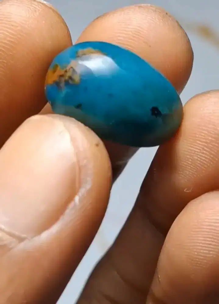 Bacan pola kasar (loose stone)
