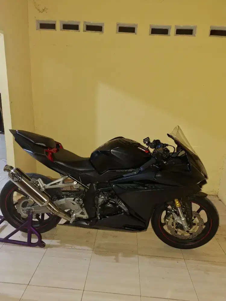 CBR ABS 250 Tahun 2017