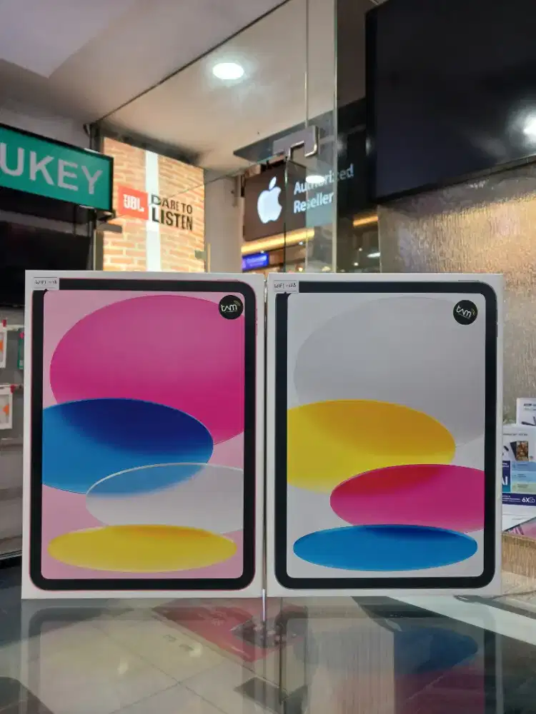 New iPad Gen 11 A16 128GB WiFi iBox