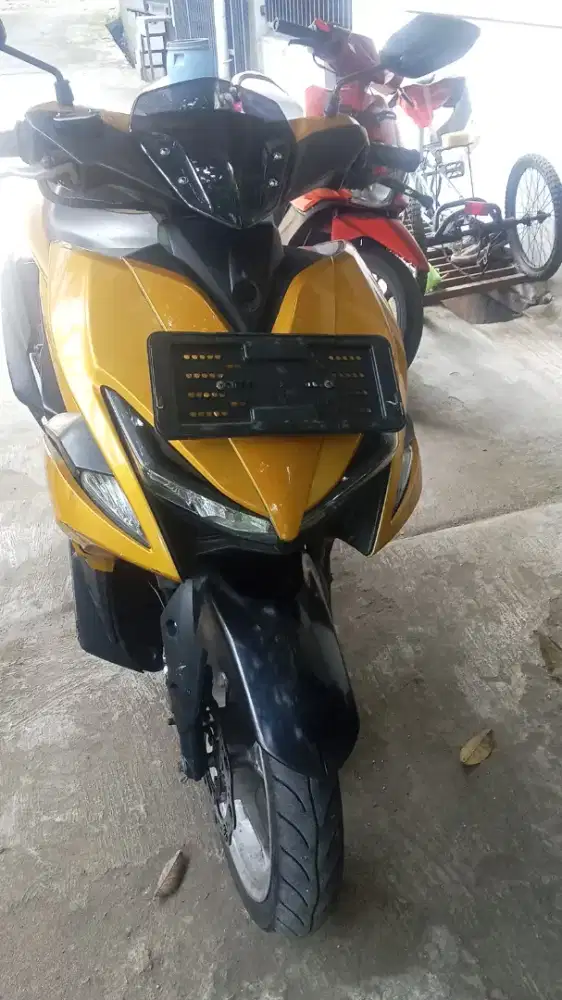 Yamaha Aerok B65 THN 2018