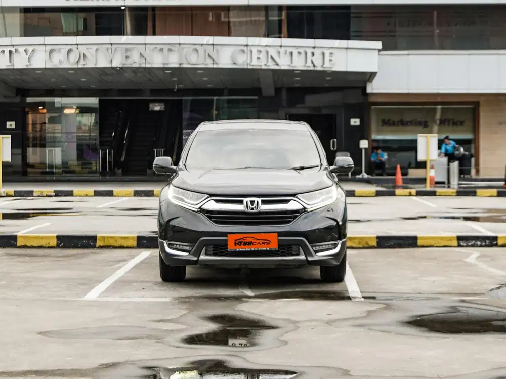 HONDA CRV 1.5 PRESTIGE AT TAHUN 2018