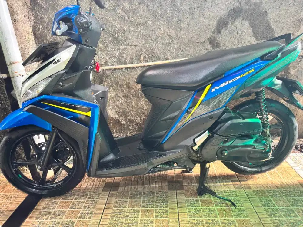 Di jual mio m3 125 2109