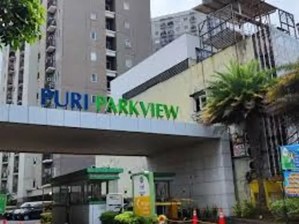 Disewakan NEGO Tipis 2BR Puri Park View Unfurnished