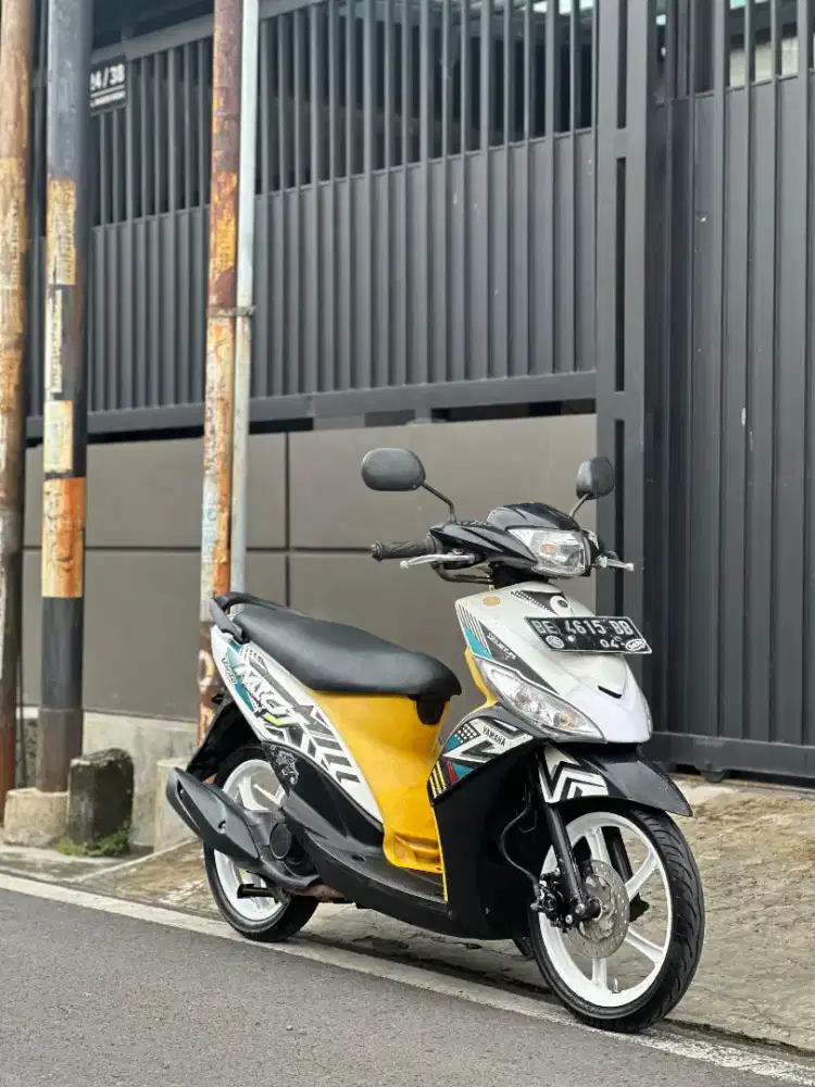 Yamaha Mio J 2013