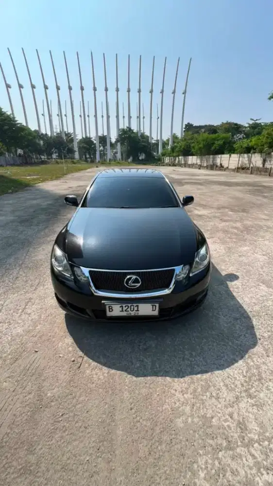 Lexus GS 300 V6/bisa TT