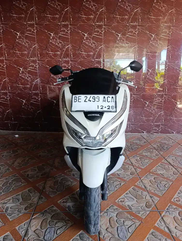 Dijual HONDA PCX 150 CBS 2018