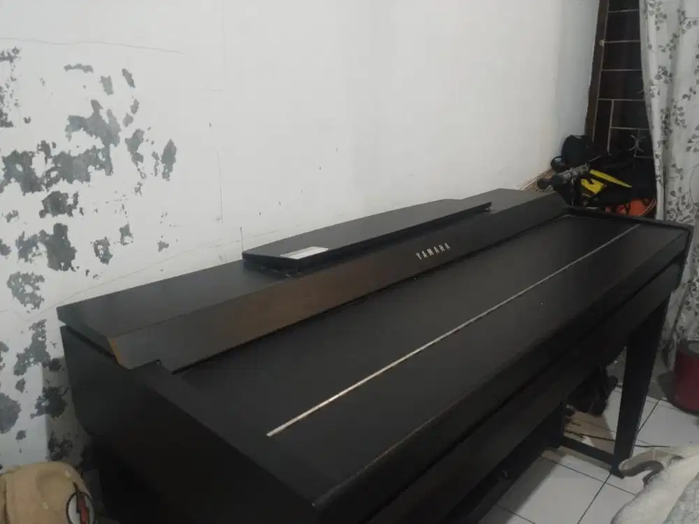 Yamaha Clavinova Cvp-605