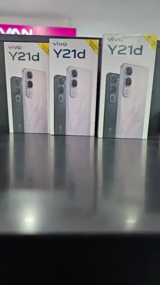 Vivo Y21D cuci gudang