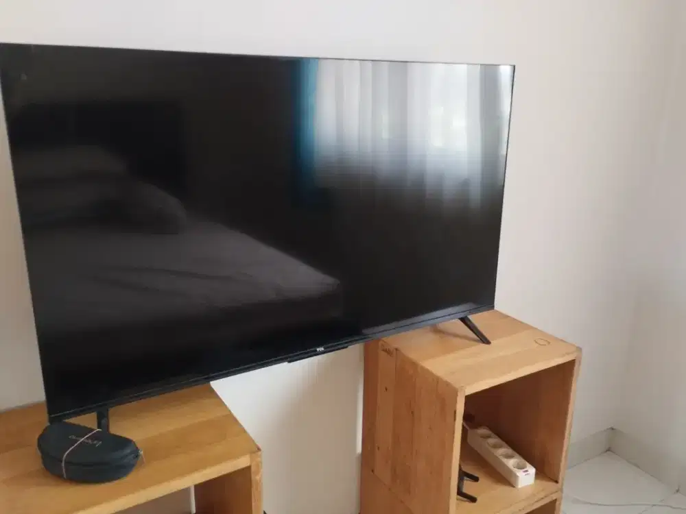 Tv merk TCL 43inch Anndroid