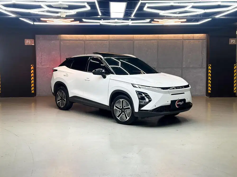 Chery Omoda E5 Listrik A/T Nik.2024