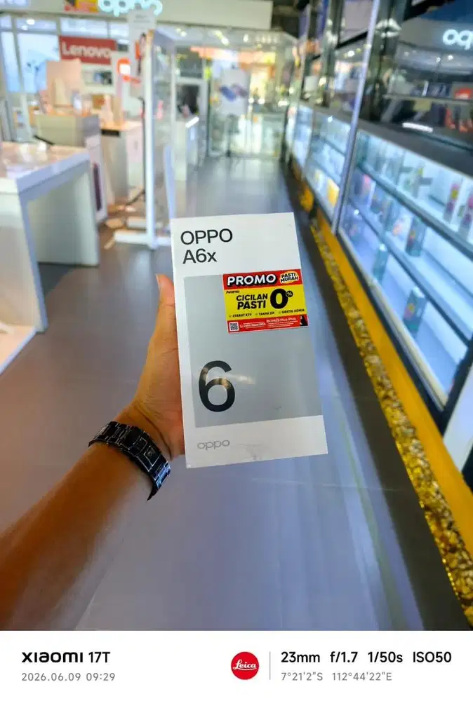 OPPO A6x REKOMENDASI HP 2 JUTAAN
