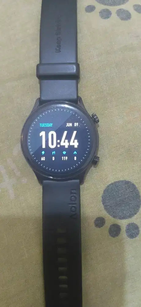 AoLon GTR3 lengkap