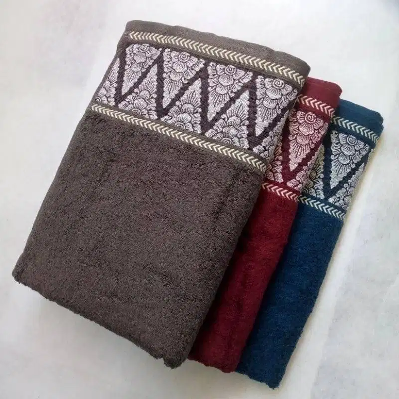 HANDUK MANDI / HANDUK WAJAH / HANDUK MANDI JUMBO