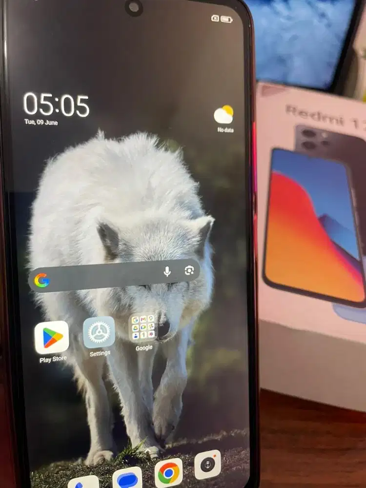 Redmi 12 ram 8/256