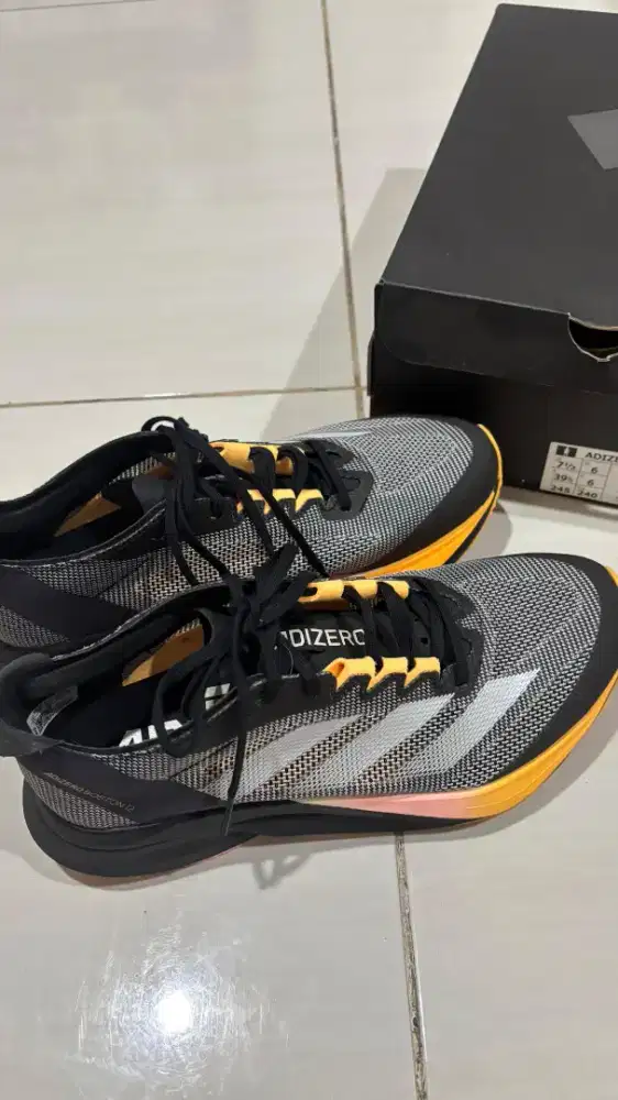 Adidas Boston 12 W Size 39 1/3 Running shoes