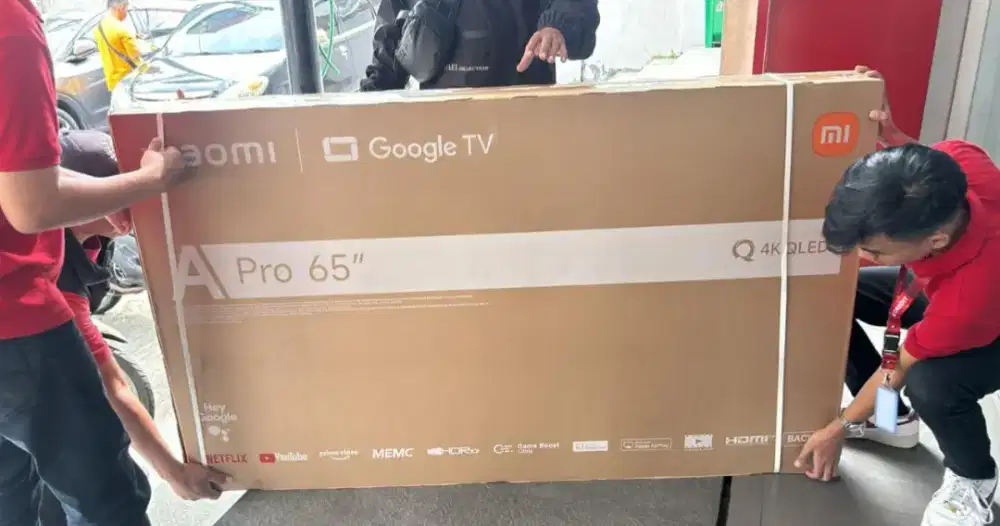 Cicilan tv tanpa DP 0%