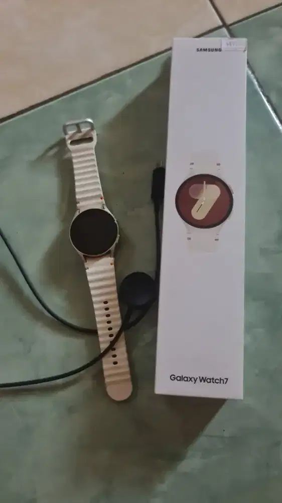 Dijual samsung galaxy watch 7