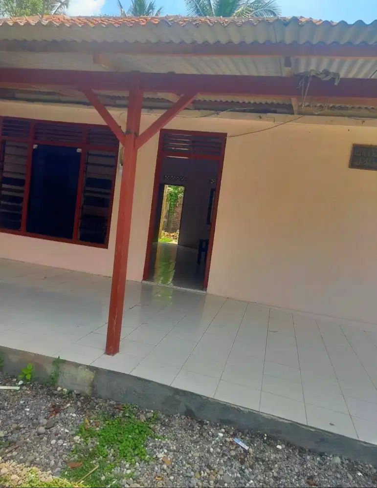 Dijual Cepat Rumah Siap Huni di Purworejo