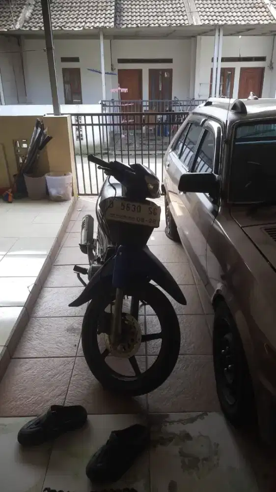 Shogun R BPKB only