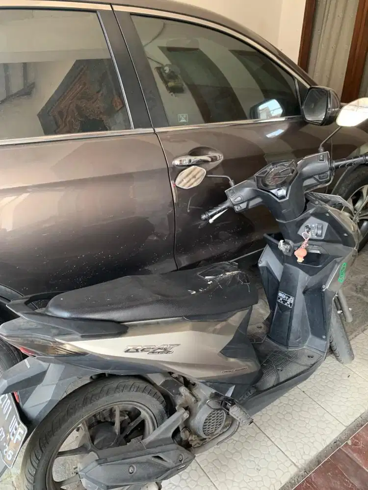 Honda Beat 2020