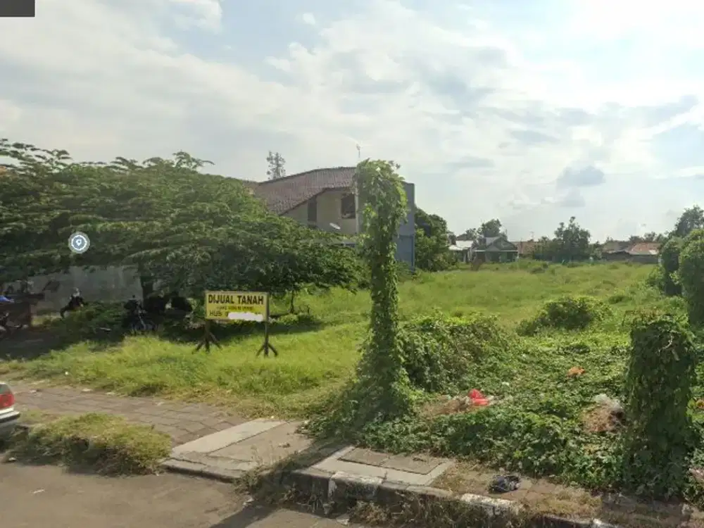 Jual Tanah Pinggir Jalan di Pusat Kota Kawang