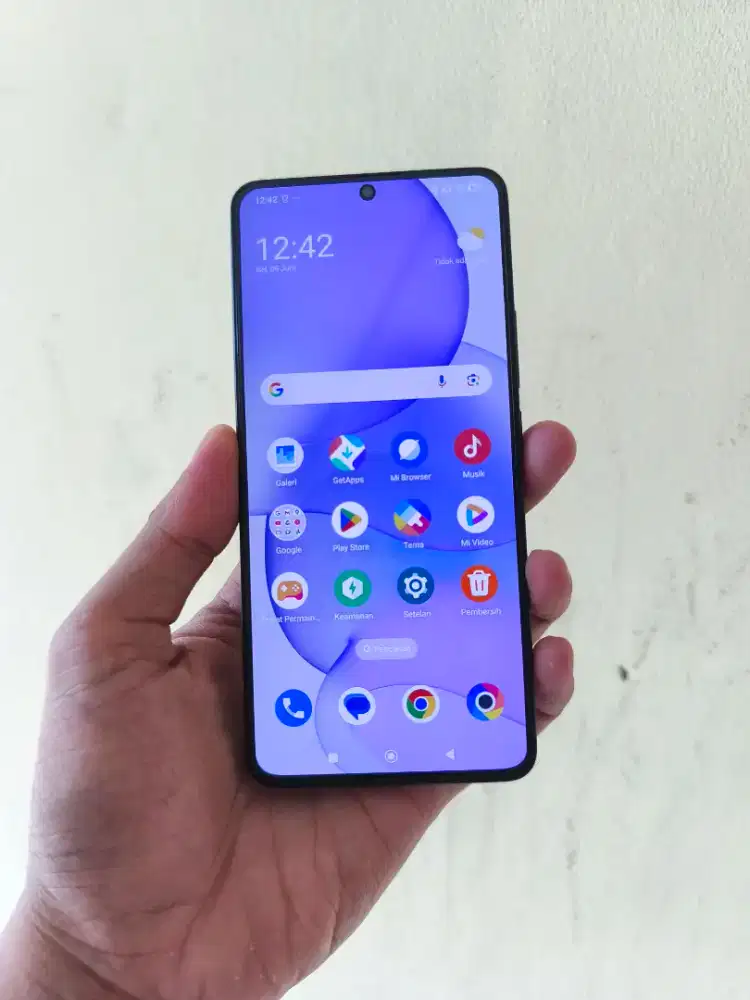 POCO F6 8/256 Fullset Lengkap, Kondisi Istimewa