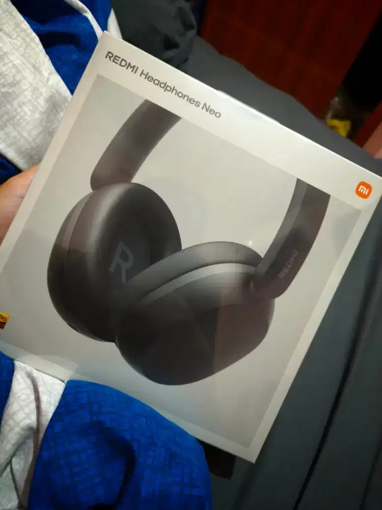 Headphones Neo Redmi
