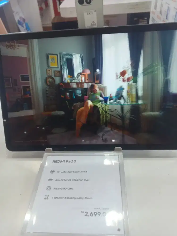 REDMI PAD 2 4+4GB/256gb