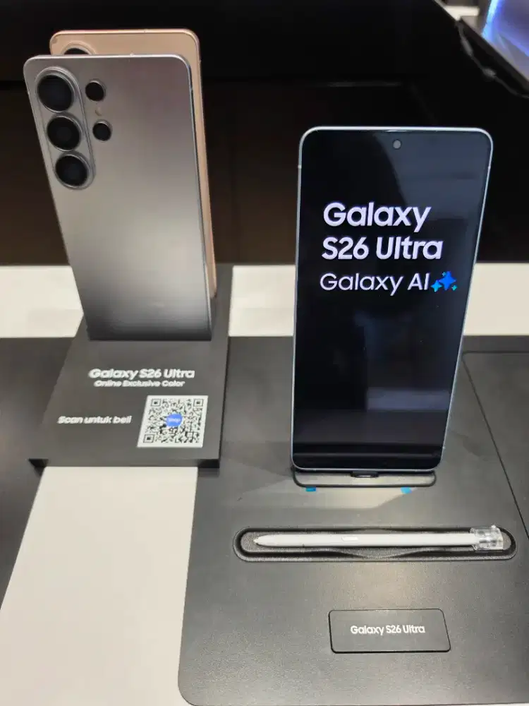 Galaxy S26 series