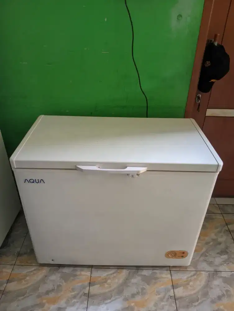 jual frezzer box