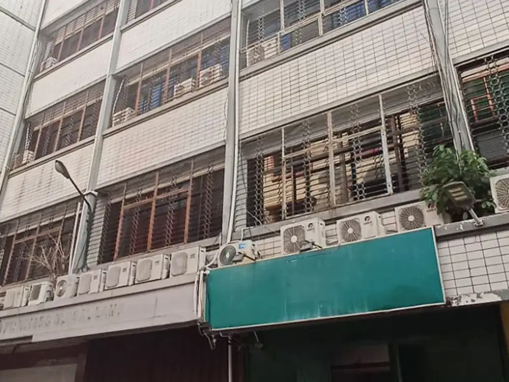 Ruko Jl. Pangeran Jayakarta, Mangga Dua Selatan, Sawah Besar, Jakarta Pusat