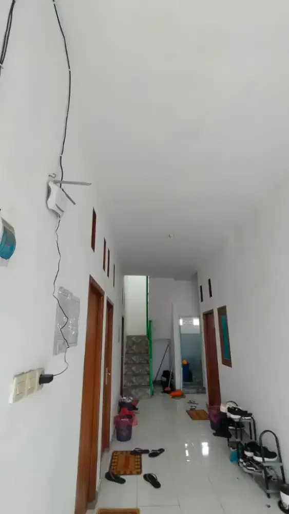 Kost khusus Mahasiswa & Karyawan (H. Wiyono) Adem, Tenang, & strategis