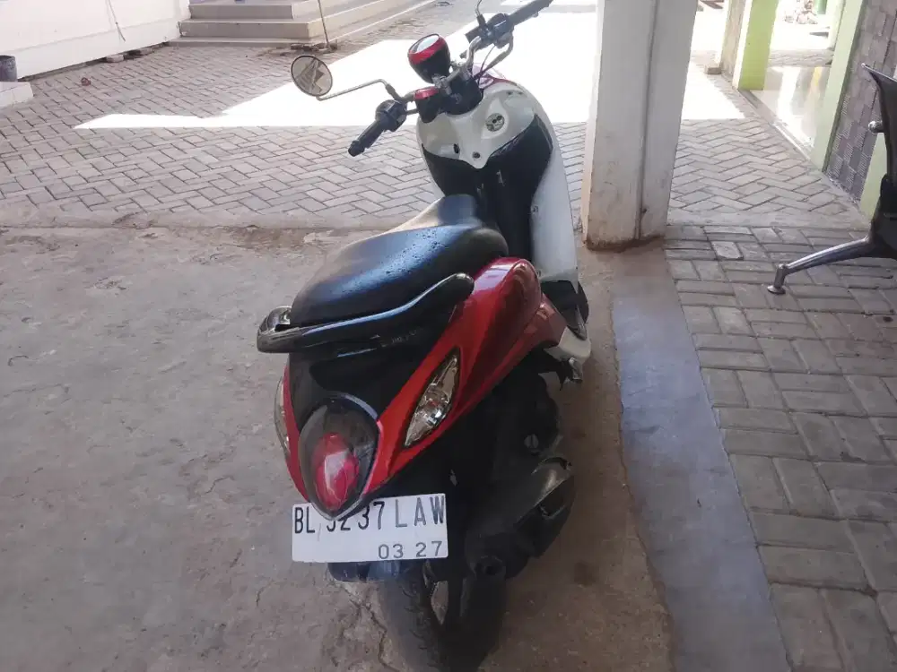 Jual Yamaha fino