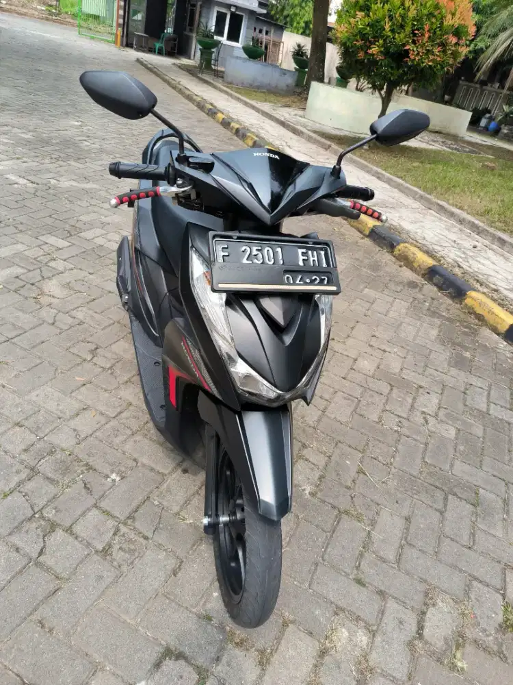 Honda Beat tahun 2022