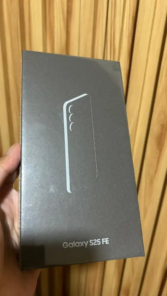 Samsung Galaxy S25 FE 8/512GB Jetblack