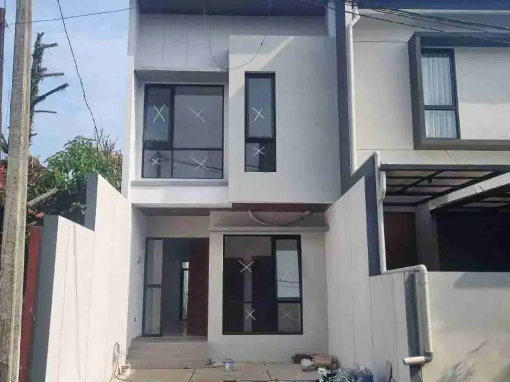 DIJUAL RUMAH TINGGAL – BARU AREA CIMAHI KOTA