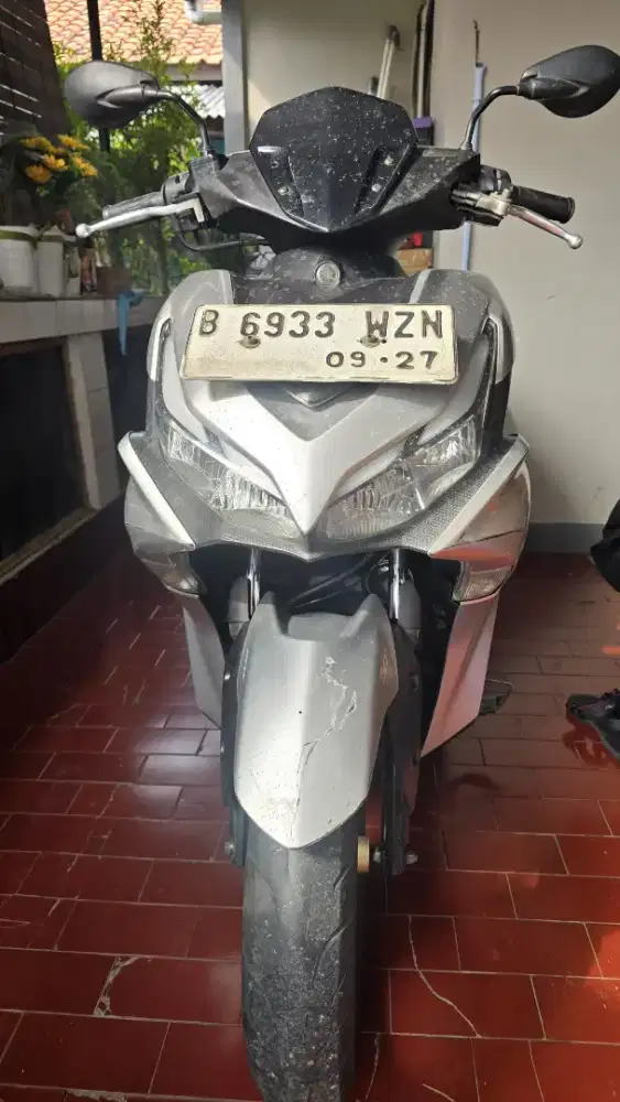 Yamaha Aerox 155 ABS 2021