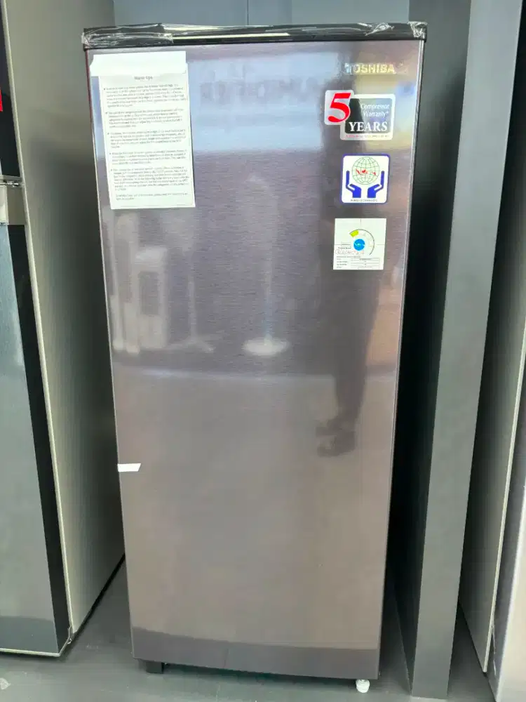 KULKAS TOSHIBA 1 PINTU